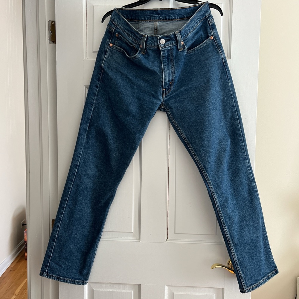 Levi’s 514 jeans / size: 32/32 mens
